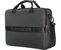 Wenger MX ECO Brief szara 16" - 1137835 - zdjęcie 4